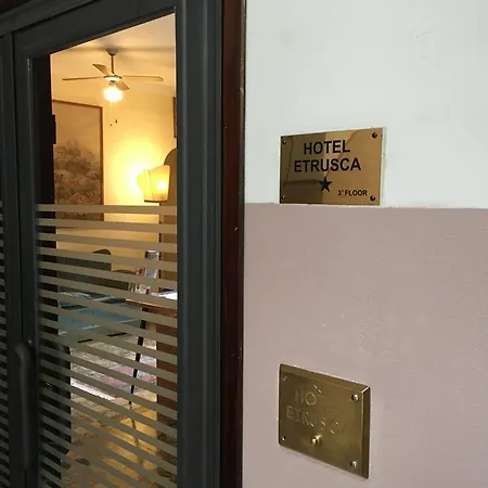 伊特拉斯卡酒店 酒店