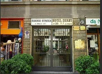 Etrusca Φλωρεντία