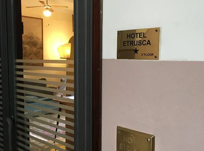 Etrusca מלון