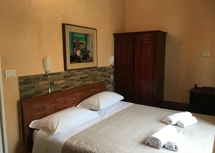 Etrusca Hotel Florença