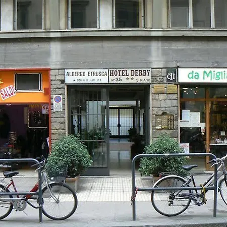 Hotel Etrusca
