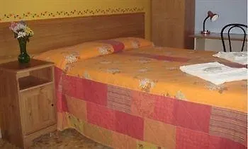 Hotel Etrusca Florencia