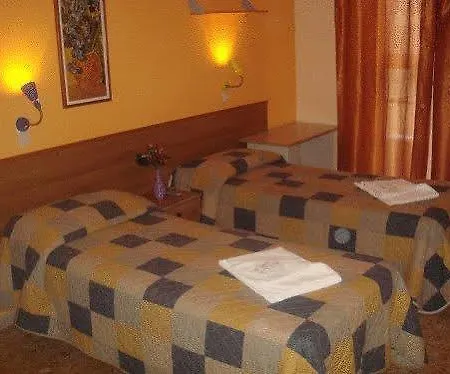 Etrusca Hotel Florencia
