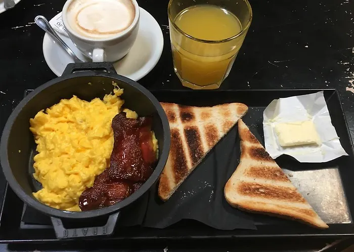 Etrusca Szálloda Firenze